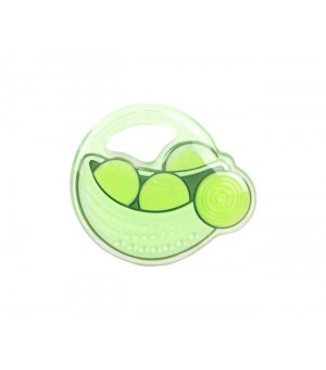 Mee Mee Multi-Textured Soft Silicone Teether (Green) MM-1480 F